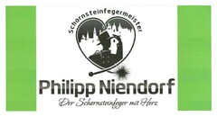 Schornsteinfegermeister Philipp Niendorf Der Schornsteinfeger mit Herz