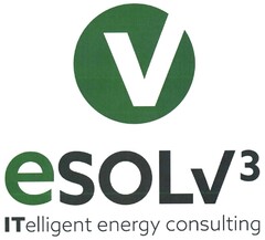 V esoLv³ ITelligent energy consulting