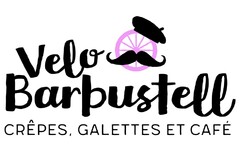 Velo Barbustell CRÊPES, GALETTES ET CAFÉ