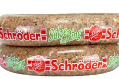 Schröder Sülze im Ring