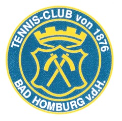 TENNIS-CLUB von 1876 BAD HOMBURG v.d.H.