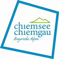 chiemsee chiemgau Bayerische Alpen