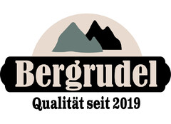 Bergrudel Qualität seit 2019