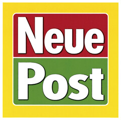 Neue Post