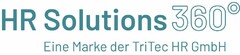 HR Solutions 360° Eine Marke der TriTec HR GmbH