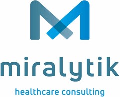 M miralytik healthcare consulting