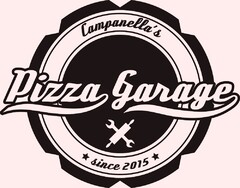 Campanella´s Pizza Garage since 2015