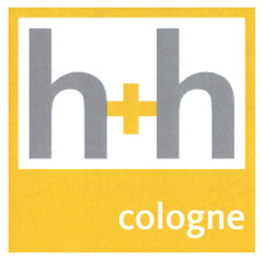 h+h  cologne