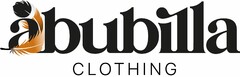 abubilla CLOTHING