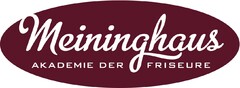 Meininghaus AKADEMIE DER FRISEURE