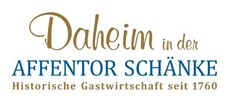 Daheim in der AFFENTOR SCHÄNKE Historische Gastwirtschaft seit 1760