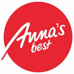 Anna's best