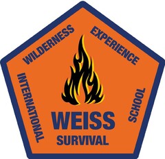 WEISS WILDERNESS EXPERIENCE INTERNATIONAL SURVIVAL SCHOOL