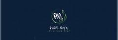 PM PURE.MUX IT IS YOUR TIME