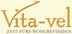 Vita-vel ZEIT FÜRS WOHLBEFINDEN