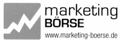 marketing BÖRSE