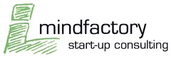 mindfactory start-up consulting