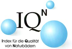 IQN Index für die Qualität von Naturbädern