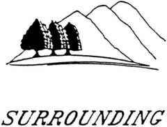 SURROUNDING