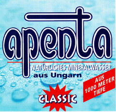 apenta CLASSIC