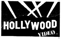 HOLLYWOOD VIDEO