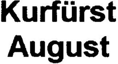 Kurfürst August