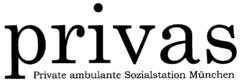 privas Private ambulante Sozialstation München