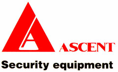 ASCENT Security equipment