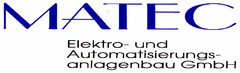 MATEC Elektro- und Automatisierungs-anlagenbau GmbH