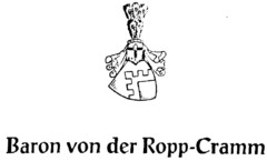 Baron von der Ropp-Cramm