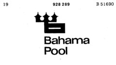 b Bahama Pool