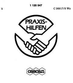 PRAXIS-HILFEN cascan