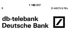 db-telebank Deutsche Bank