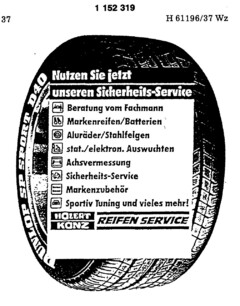 HOLERT KONZ REIFEN SERVICE