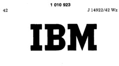 IBM