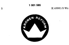 KRONEN-REFORM