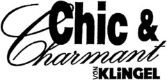 Chic & Charmant VON KLiNGEL