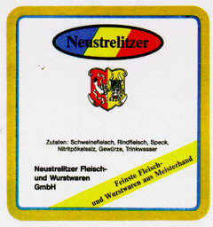 Neustrelitzer Fleisch- und Wurstwaren GmbH
