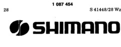 SHIMANO