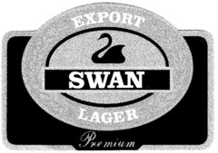 SWAN EXPORT LAGER