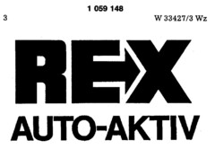 REX AUTO-AKTIV