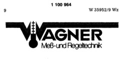 WAGNER Meß- und Regeltechnik