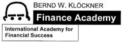 Finance Academy International Academy for Financial Success