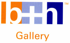 b+h Gallery