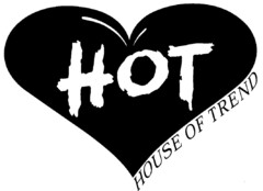 HOT HOUSE OF TREND