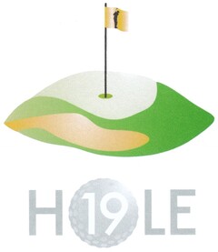 HOLE 19