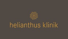 helianthus klinik