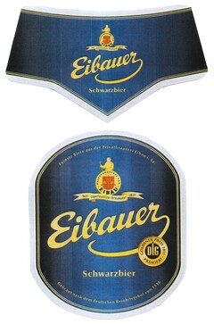 Eibauer Schwarzbier