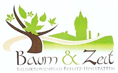 Baum & Zeit BAUMKRONENPFAD BEELITZ-HEILSTÄTTEN