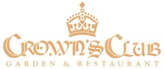 CROWN'S CLUB GARDEN & RESTAURANT